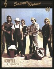 1992 (Trading Card) Country Classics #81 Sawyer Brown picture