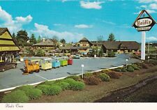Heidi's Swiss Village Boring Oregon Postcard 1970's picture