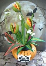 Biting Blossoms Artifical Halloween Plant Target Hyde & EEK Boutique picture