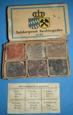 Salzbergwerk  Rock SALT Berchtesgaden in Box 1517 Zur Erinnerung Healing picture