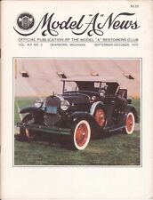 1931 DELUXE ROADSTER - MODEL 