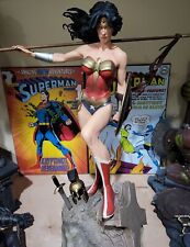 Sideshow Collectibles Wonder Woman Premium Format Exclusive Statue DC Comics picture