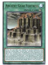 Ancient Gear Fortress ASIAN ENGLISH Rare Yugioh picture