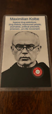 Saint  Maximilian Kolbe 3rd Class Relic Card picture