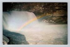 Corbin KY-Kentucky, Moonbow at the Falls, Vintage Postcard picture