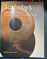 Sotheby's American Indian Art Auction Catalog (May, 2005) picture