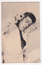 FAMED SPANISH SINGER ACTOR PEDRITO RICO PC CUBA 1950s VINTAGE Photo Y J 356 picture