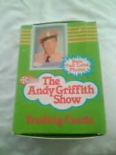 1990 Pacific Trading cards, Andy Griffith Trading Cards, 36 Count picture