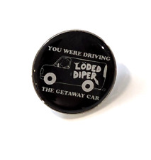 Loded Diaper Enamel Brooch pin Diary of Wimpy Kid band Roderick The Gateway Car picture