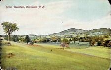 Green Mountain, Claremont, NH - Early 1900s Vintage Postcard picture
