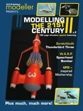 SciFi & Fantasy Modelling The 21st Century 2 - Special Thunderbirds UFO Stingray picture