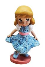 Disney Baby Toddler Animators Collection Deluxe Figure Cinderella 3” Princess picture