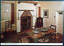 Susanna Wesley’s Kitchen, Dining Room Table, The Old Rectory, Epworth, England picture