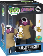 HEADLESS SPECTER LEGENDARY Funko Pop Scooby-Doo Digital NFT Redemption Presale ◉ picture