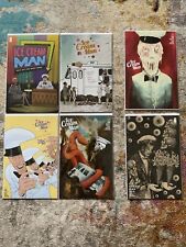 Ice Cream Man - Lot Of 6 - #23 A & B, #29 A & B, #31 B, and #35 B picture