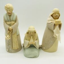 Foundations By Enesco Three Kings Set Figurine picture