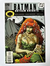 Batman Gotham Knights #15 Poison Ivy App. DC 2001 FN-FN+ picture