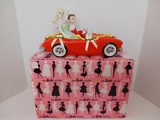 1994 Barbie With Love Barbie &  Ken Senior Prom 1963 Musical Figure, NIB picture