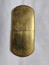 Vintage 1912 MEB Trench Lighter Made In Austria. RARE picture