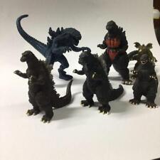 Godzilla Mini Figure Set 5 picture