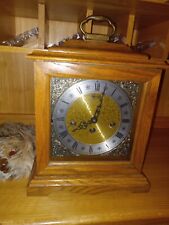Ridgeway Franz Hermle Westminster Chime Mantle Clock From  1984 picture