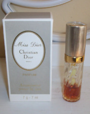 Miss Dior Pure Perfume Spray 7 ml 0.24 oz Vintage Christian Dior RARE picture