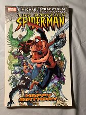 Marvel Select The Amazing Spider-Man: Happy Birthday Kurt Busiek - 1st Printing picture