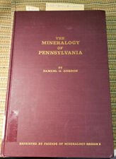 Mineralogy of Pennsylvania: Detailed Scientific Reference Book; Rock Collecting picture