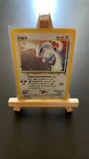 Lugia 9/111 Neo Genesis Holo DE Heavy Played Pokemon picture