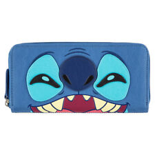 Disney Parks Stitch Zip-Around Wallet by Loungefly New with Tags picture