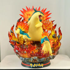 EGGS Studios Starter Typhlosion Resin Model Painted Statue In Stock H28cm picture