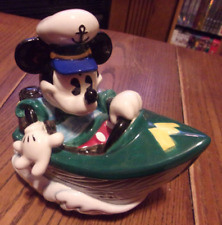Mickey Mouse ENESCO BOAT  Musical 5