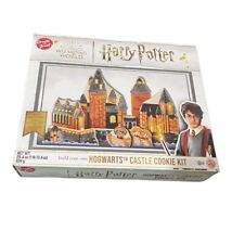 Harry Potter Hogwarts Castle Cookie Decorating Kit New In Box Holiday Birthday picture