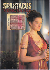 Spartacus Vengeance Relic Card Seppia's Dress # 3 picture
