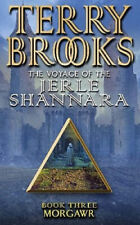 Morgawr: The Voyage Of The Jerle Shannara 3 by Terry Brooks picture