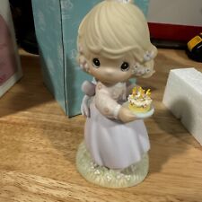 ENESCO Precious Moment Collections May Your Birthday Be A Blessing picture