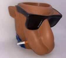 1992 vintage Camel Cool Joe Cigarette Sunglasses Koozie can storage Cup Holder picture