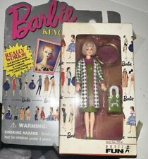 Barbie Doll  keychain 1965 poodle parade viral Vintage Toy New picture
