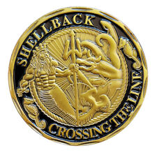 U.S.A Coin Sailor Navigation Poseidon Commemorative Challenge Coin Souvenir picture