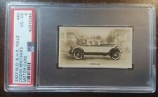 1927 W.D. & H.O. Wills - Dodge Brothers - Motor Cars - Chrysler - #40 - PSA 4 picture
