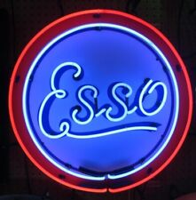 Esso Standard Dealer Oil Gas 24