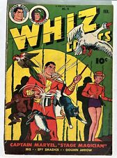 WHIZ Comics #71 (Feb 1946)  VG - A Golden Age CAPTAIN MARVEL comic book picture