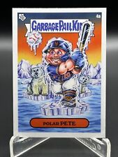 2023 Topps Garbage Pail Kids X MLB Series 3 Polar Pete #4A David Gross picture