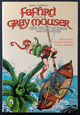 Fritz Leiber's Fafhrd and the Gray Mouser: Cloud of Hate and Other Stories(2016) picture