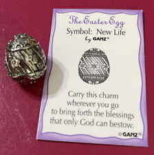 Ganz “The Easter Egg” Symbol: New Life Pocket Charm picture