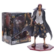 25cm One Piece Figure – Redhead Shanks Classic Model Action Figure picture