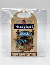DLR Disneyland Attraction Tiered Collection Peter Pan's Flight Disney Pin LE1000 picture