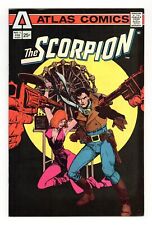 Scorpion #1 VF- 7.5 1975 picture