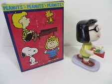 Marcie Flambro Ceramic Figure Peanuts 4.75