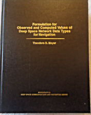 HC Formulation for Observed Computed Values Deep Space Network Data Navigation picture